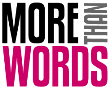 More Than Words logo